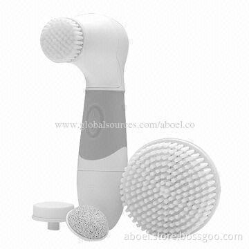 Electric Facial and Body Washing Brush